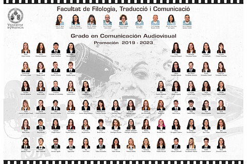ORLA COMUNICACION AUDIOVISUAL 2023